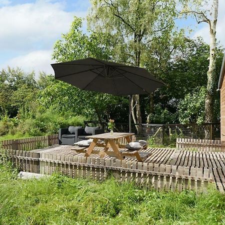Bos En Beek Bed and Breakfast Ulvenhout Exteriör bild