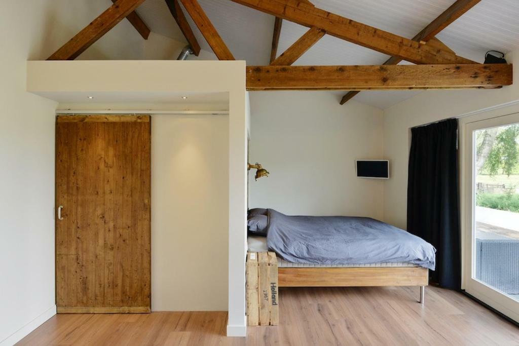 Bos En Beek Bed and Breakfast Ulvenhout Exteriör bild