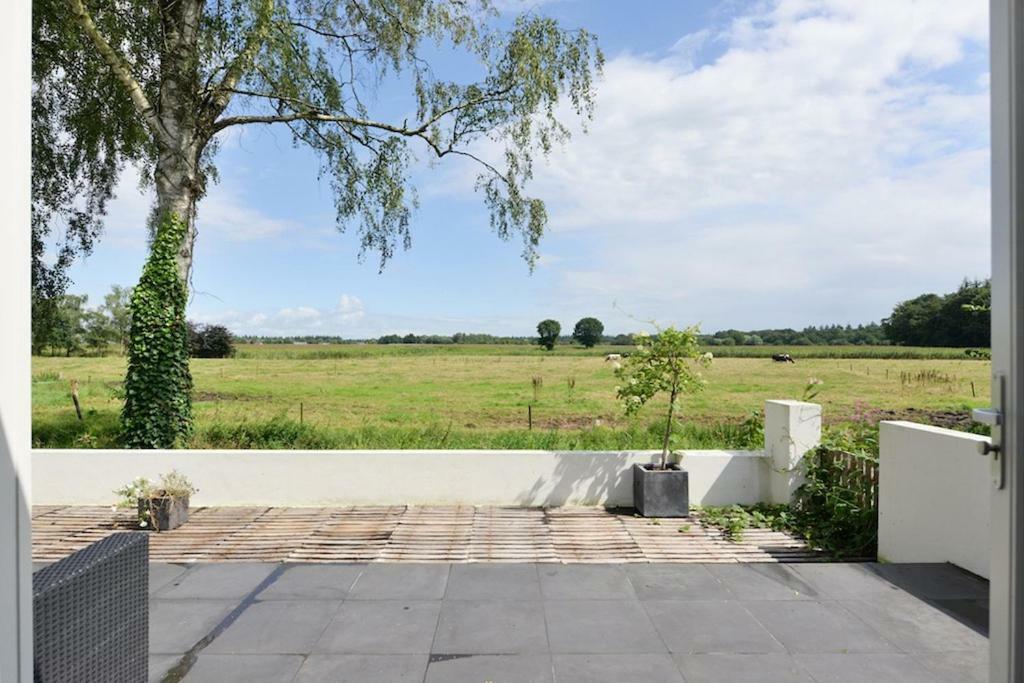 Bos En Beek Bed and Breakfast Ulvenhout Exteriör bild