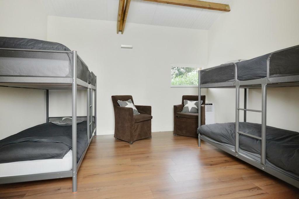 Bos En Beek Bed and Breakfast Ulvenhout Exteriör bild