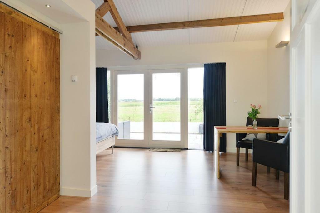 Bos En Beek Bed and Breakfast Ulvenhout Exteriör bild